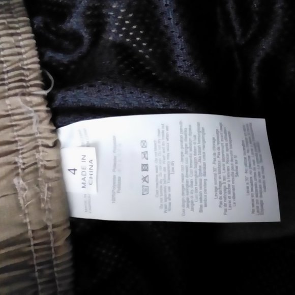 Rip Curl Utah Walkshort Little Boys Style OWABC8 - Picture 6 of 8